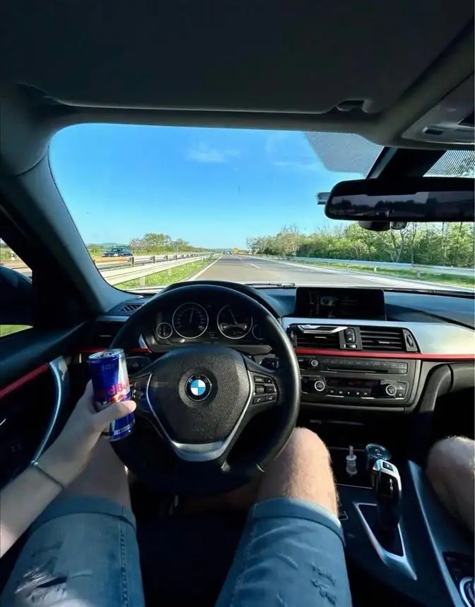 BMW F30 320D