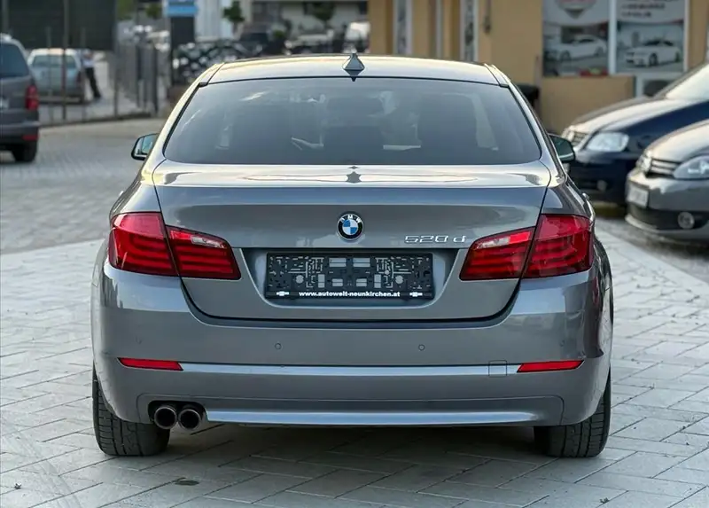 Bmw f10 520d 184ps Nov uvoz