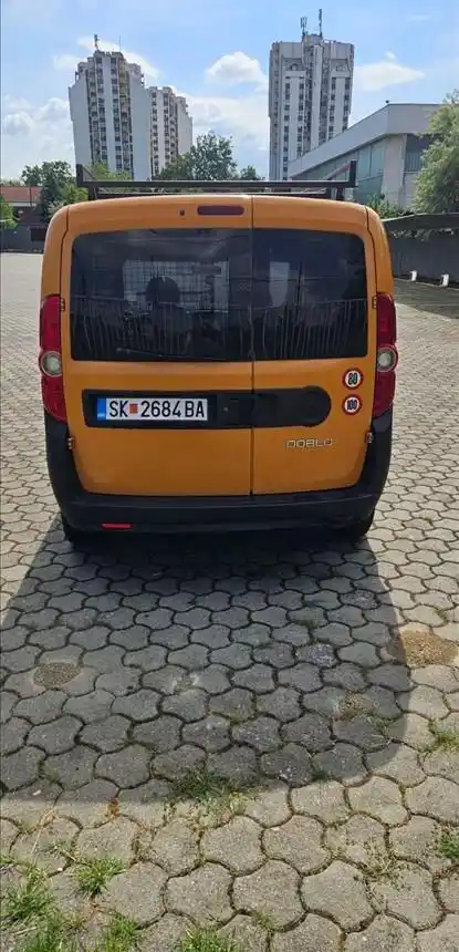 Фиат Добло