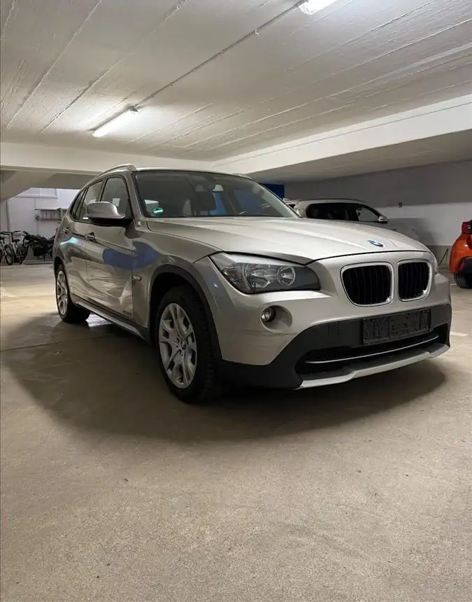 BMW X1 S-DRIVE
