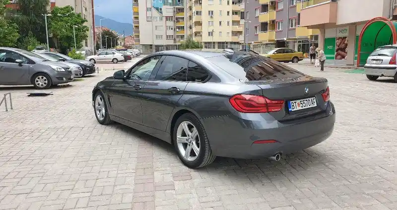 Bmw 418 D 2017 Gran/coupe f36