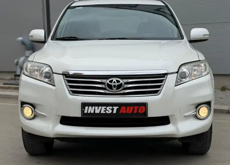 TOYOTA RAV 4 FACELIFT 2.2D4D 110KW