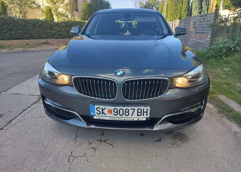 BMW GT 3 LUXURY 2014 GOD. 13.000 EUR
