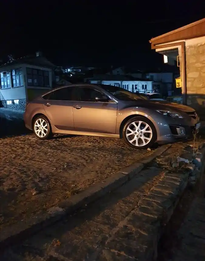 Mazda 6 Sport 2.2D 185ks