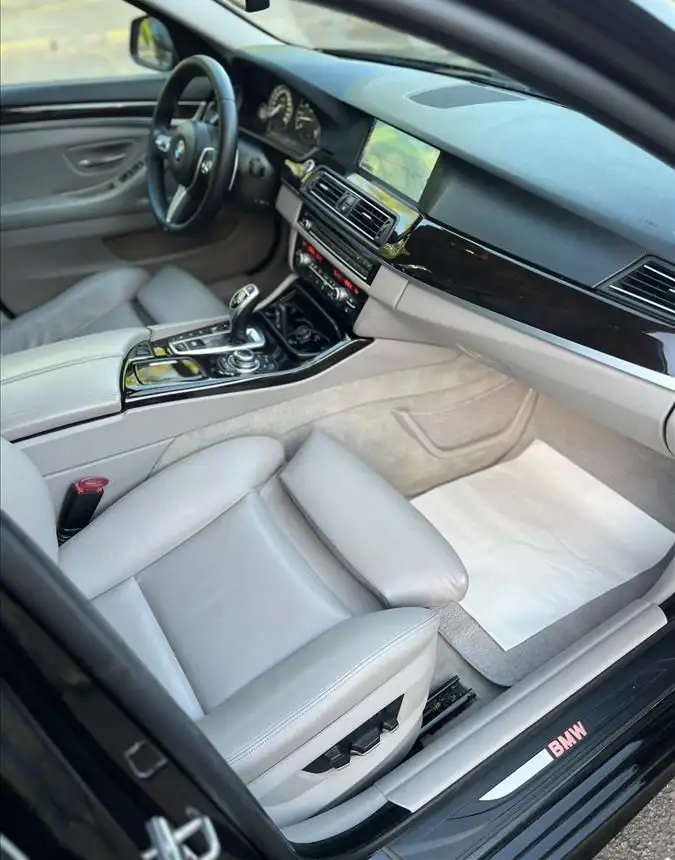 BMW 535d X-Drive M Packet Full Oprema