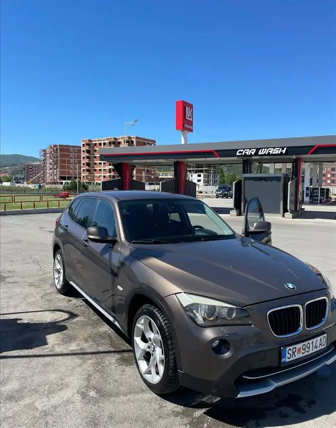 BMW X1 2.0 Xdrive 4x4