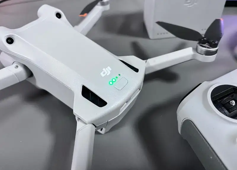 Dji Mini 3 pro RC