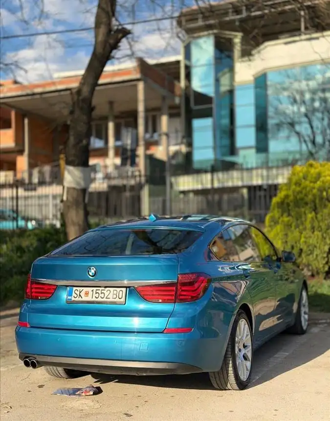 BMW 530 GT MOZE ZAMENA