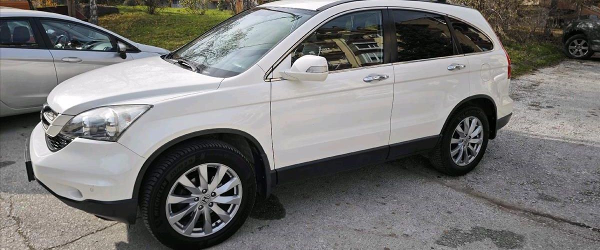 HONDA CR-V 2.2 i-DTEC Elegance 110kW (150 kS)