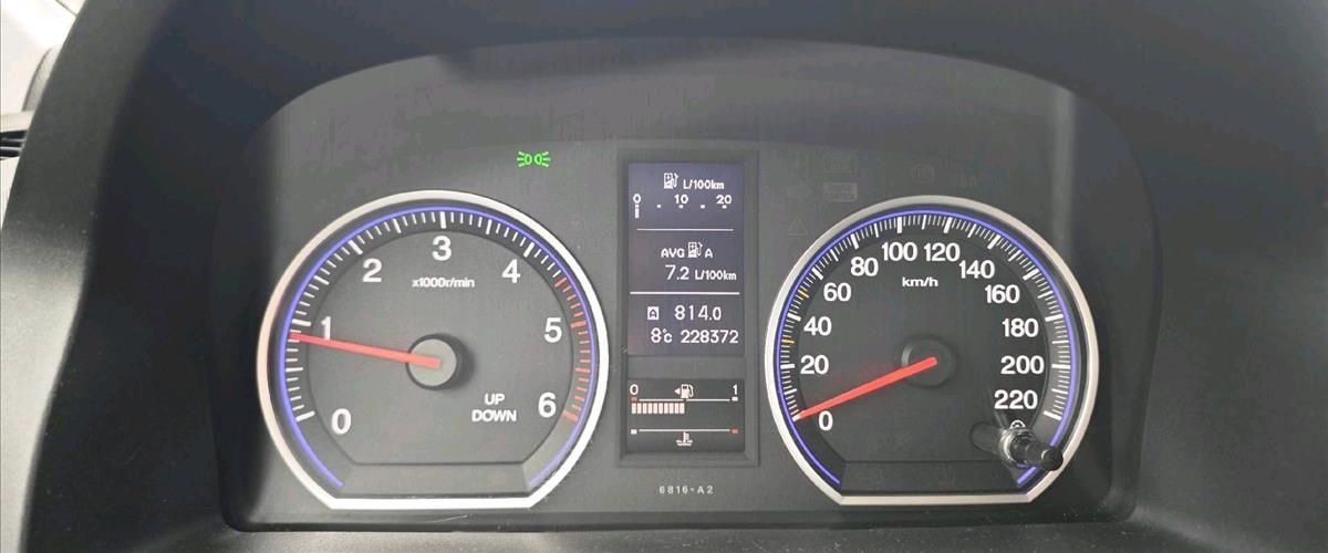 HONDA CR-V 2.2 i-DTEC Elegance 110kW (150 kS)