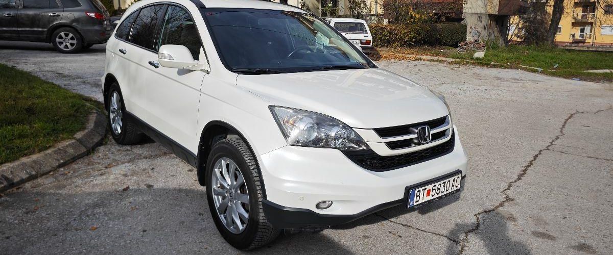 HONDA CR-V 2.2 i-DTEC Elegance 110kW (150 kS)