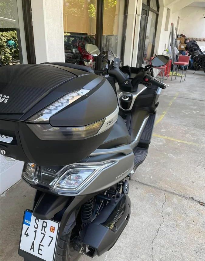 KYMCO DOWNTOWN 350i