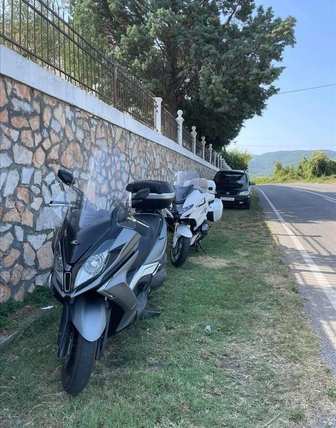 KYMCO DOWNTOWN 350i
