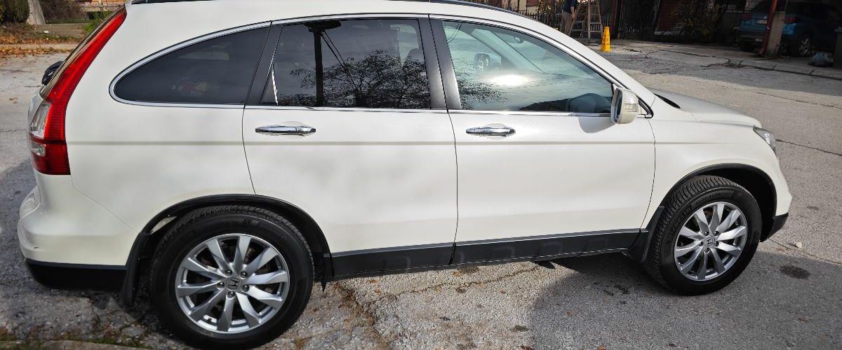 HONDA CR-V 2.2 i-DTEC Elegance 110kW (150 kS)