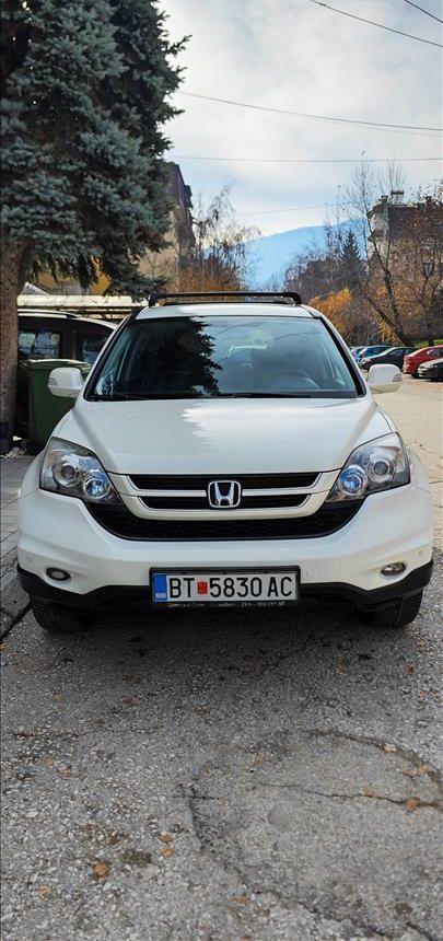 HONDA CR-V 2.2 i-DTEC Elegance 110kW (150 kS)