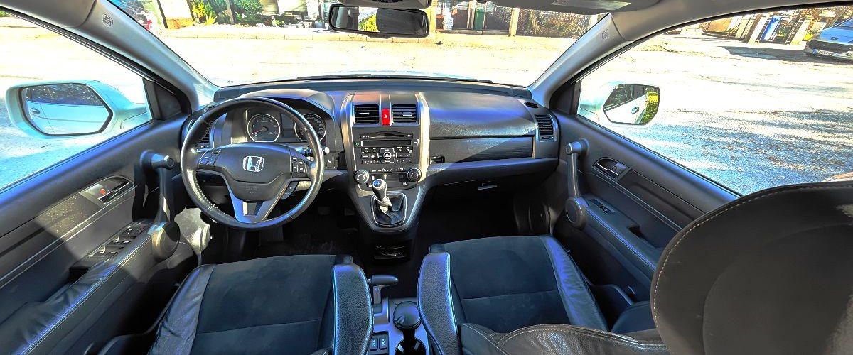 HONDA CR-V 2.2 i-DTEC Elegance 110kW (150 kS)