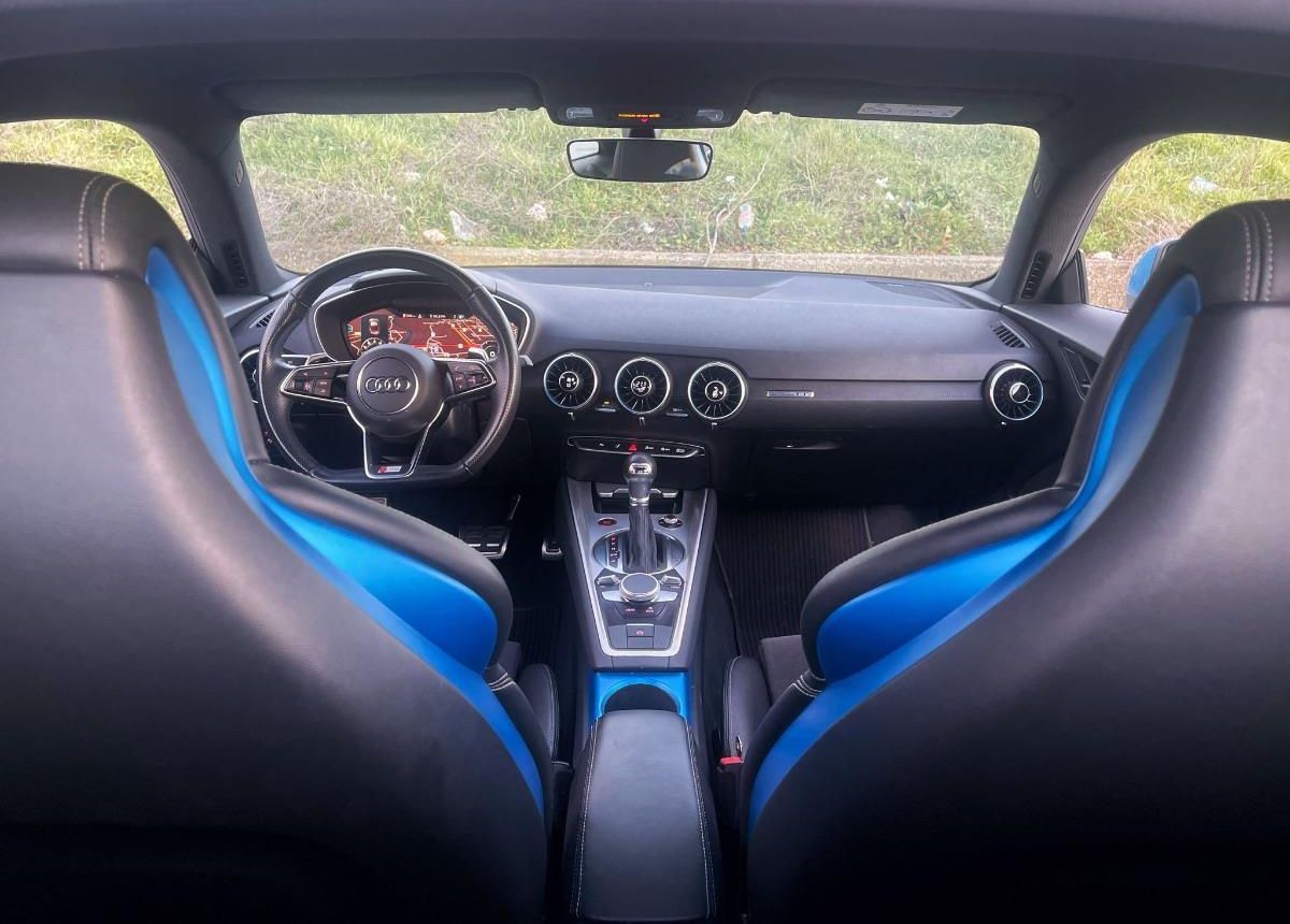 Audi TT S