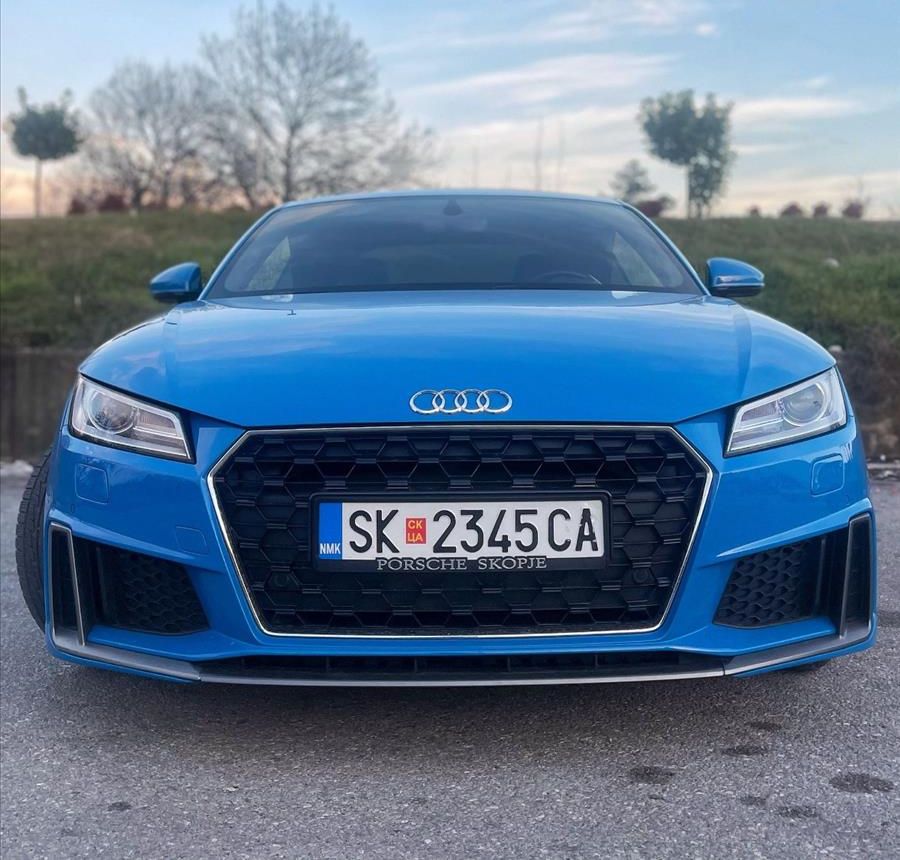 Audi TT S