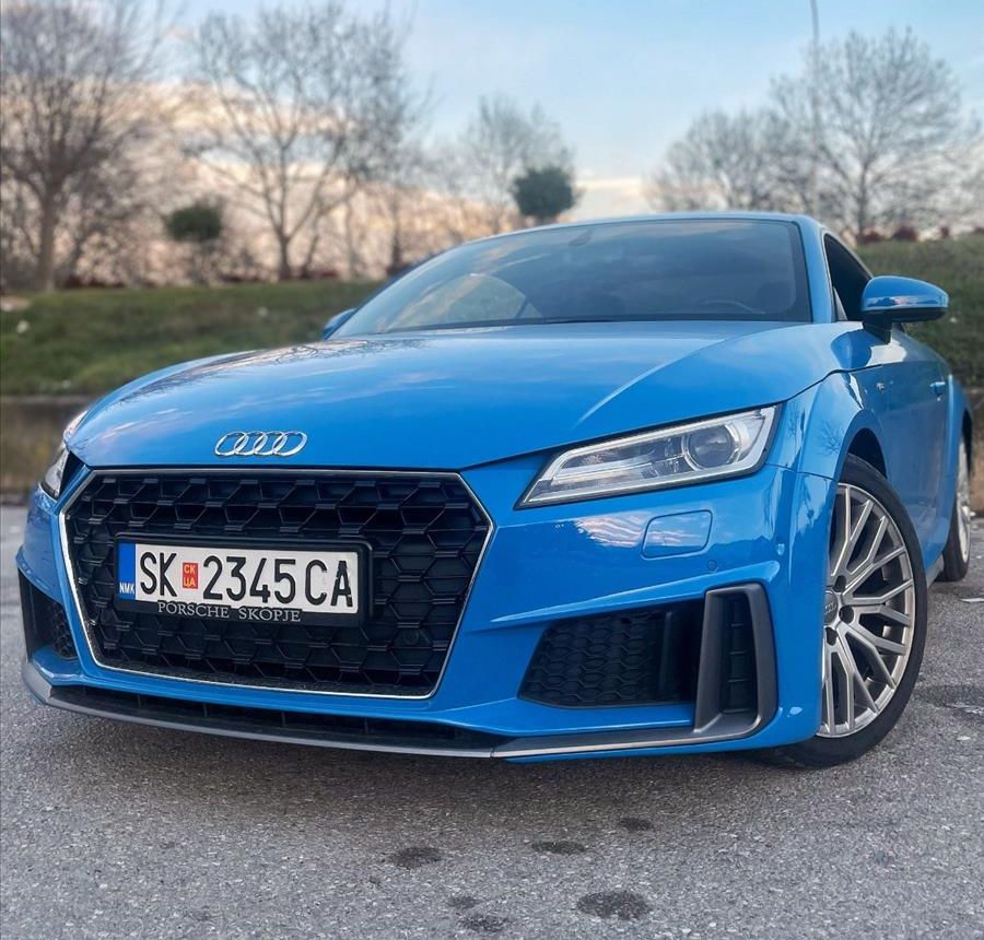 Audi TT S