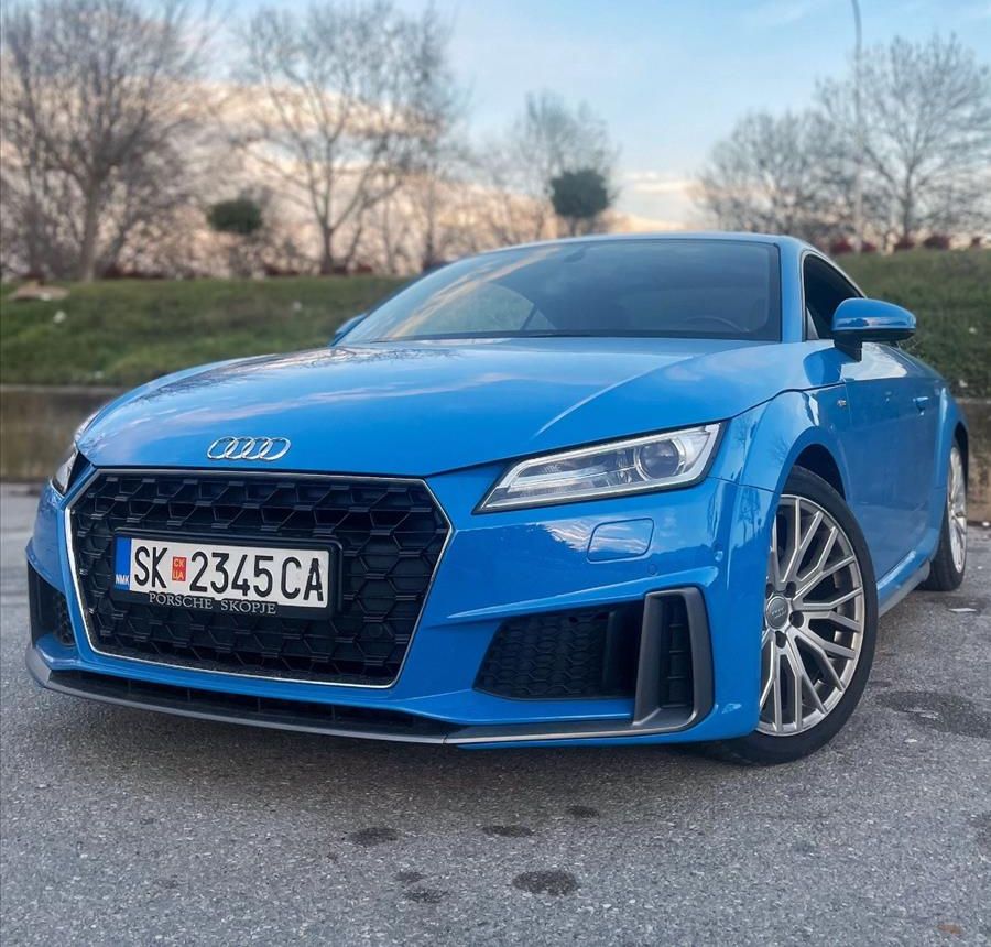 Audi TT S