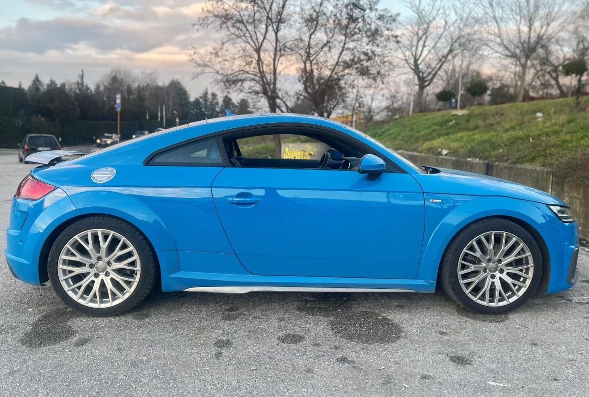 Audi TT S