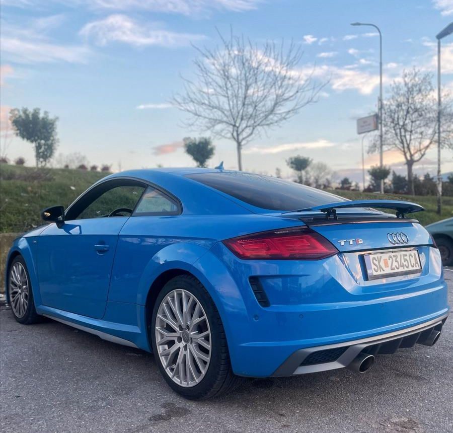 Audi TT S