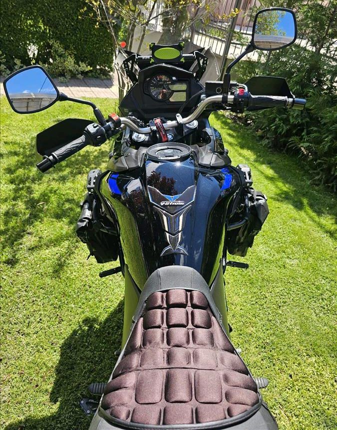 SUZUKI V STROM 650 XT