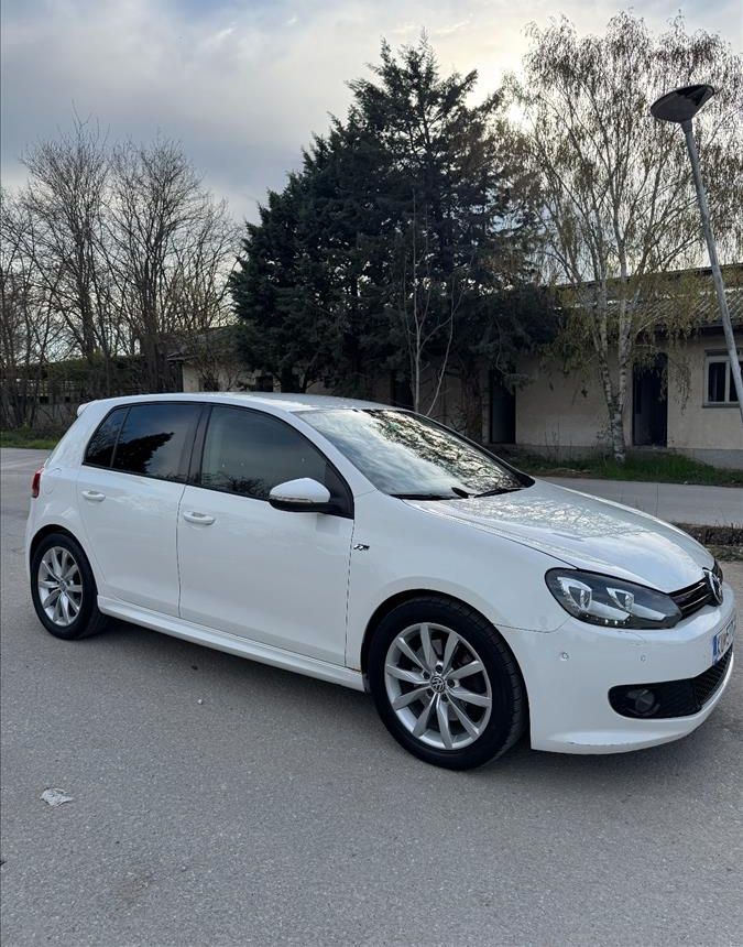 VW GOLF 6 2.0 Rline