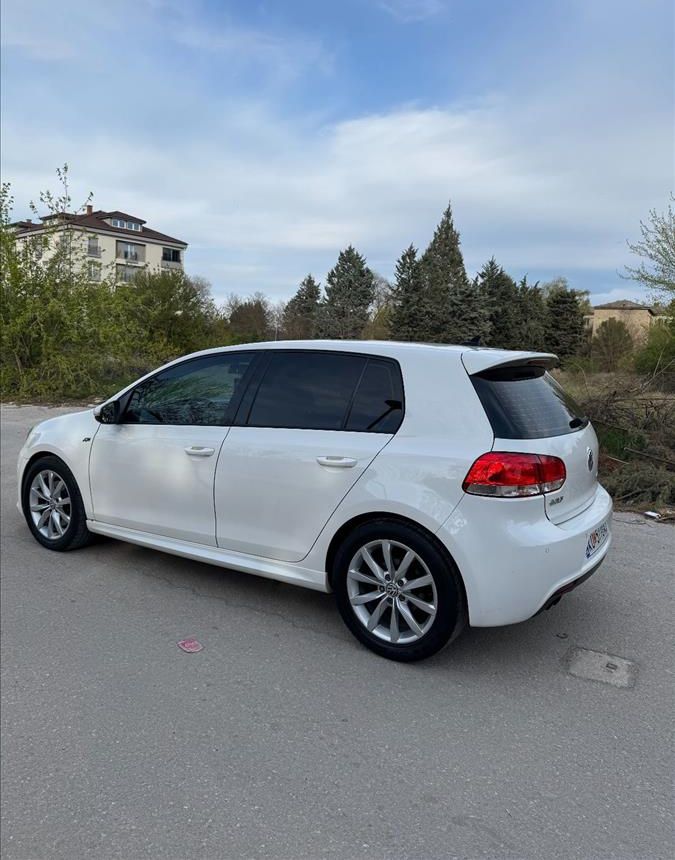 VW GOLF 6 2.0 Rline