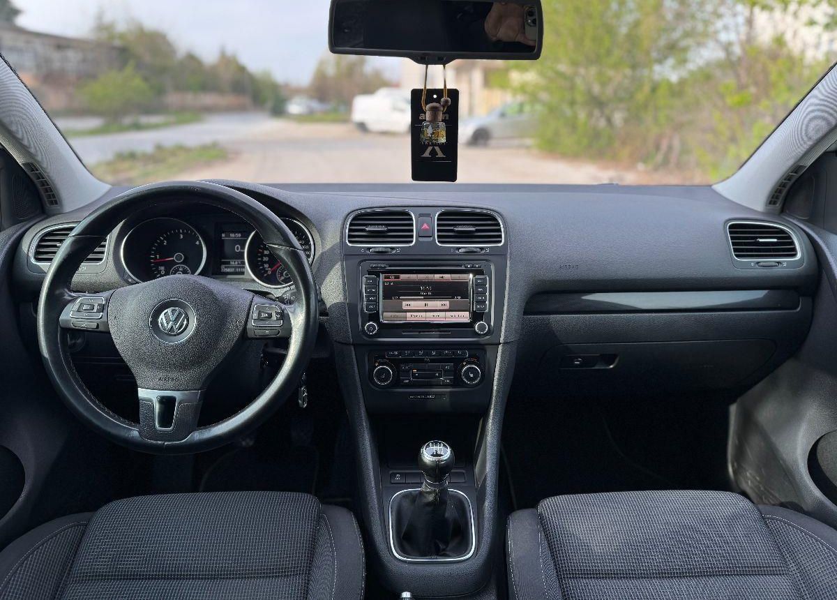 VW GOLF 6 2.0 Rline