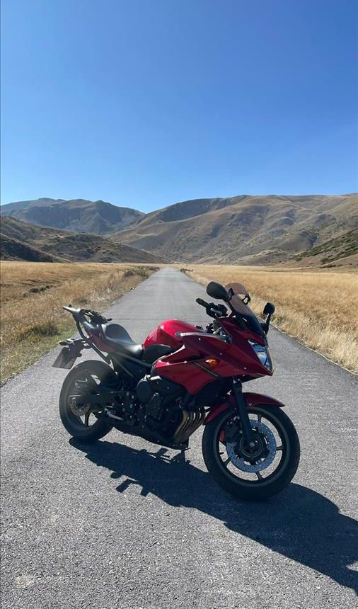 Yamaha xj6